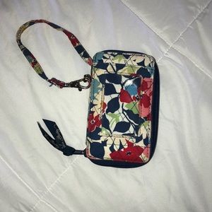 Vera Bradley wallet/wristlet